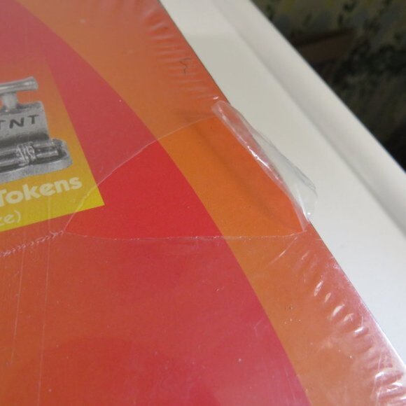 Monopoly Looney Tunes Collector's Edition by USAopoly 2003 IN WRAPPER - Picture 9 of 9